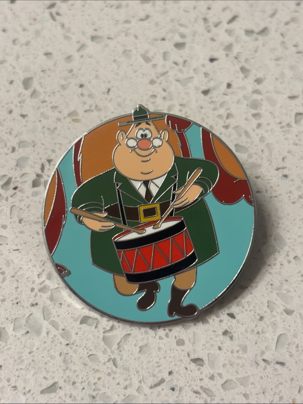 Disneyβs Ranger Woodlore pin 5 for 25$